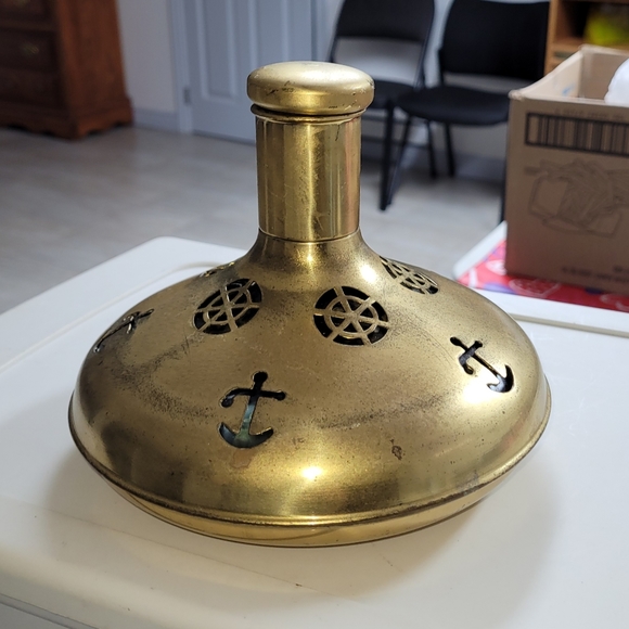 Nautical Flask - Picture 1 of 3